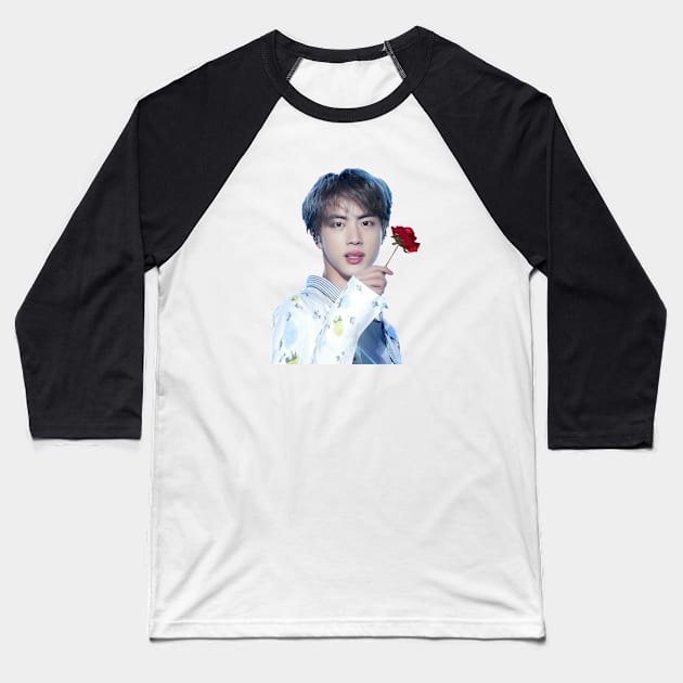 BTS Baseball T-Shirt by Boiys